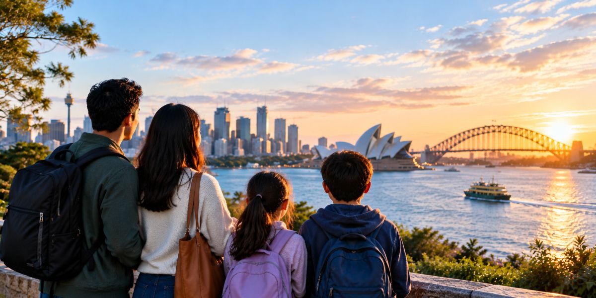 Australia Is Tightening Its Talent Pipeline — Here's What It Means for Global Workforce Planning