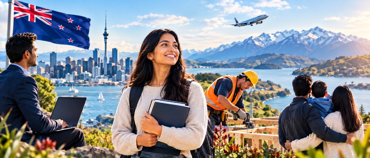 New Zealand Just Rewired Its Talent Pipeline — Here's What Talent Teams Need to Know