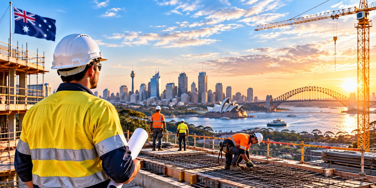 The Tradie Shortage Isn't a Hiring Problem — It's a Talent Pipeline Problem
