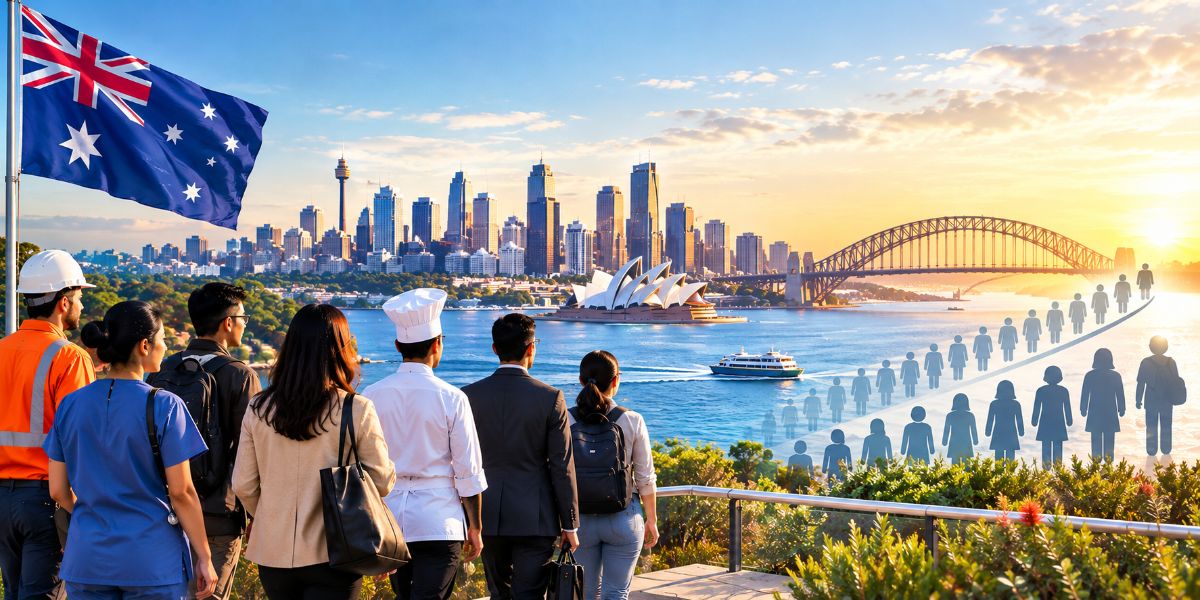 The Hidden Workforce Crisis Hiding in Plain Sight: What Australia's Population Data Means for Talent Strategy