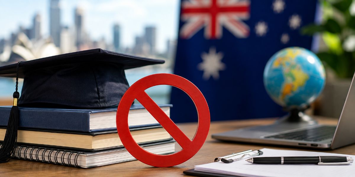 Australia's Course Crackdown Is a Wake-Up Call for Global Talent Pipelines