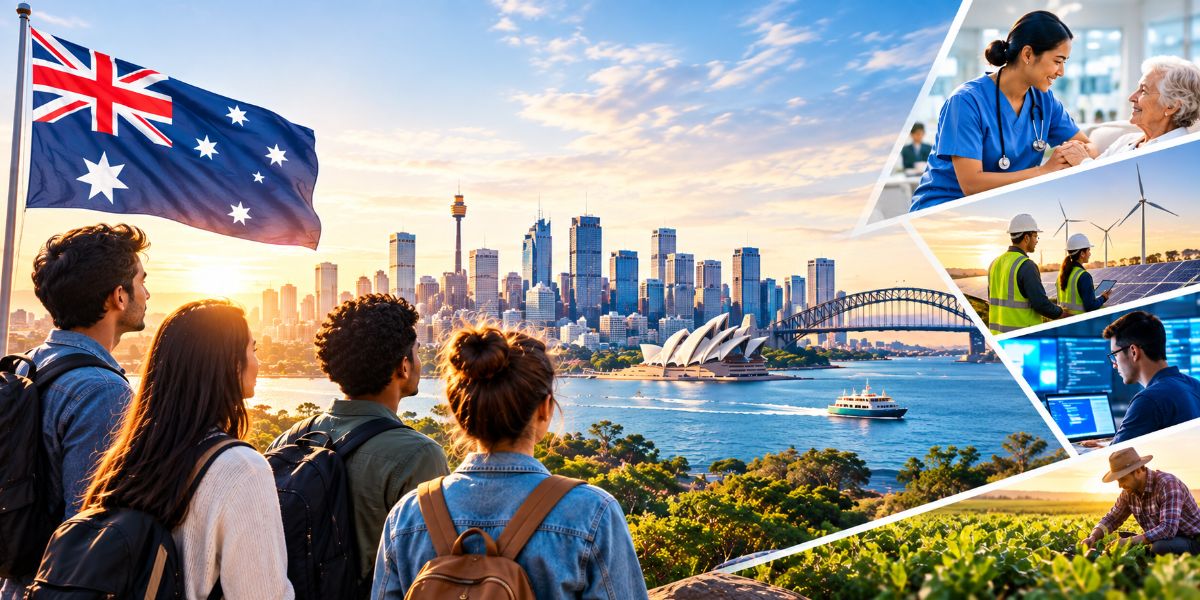 Talent in a Shrinking Labour Market: What Australia's 40-Year Forecast Means for Workforce Strategy