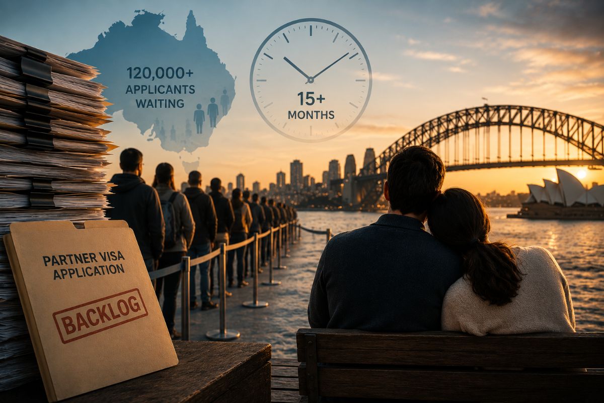 What a 120,000-Person Visa Backlog Teaches Talent Teams About Immigration Risk