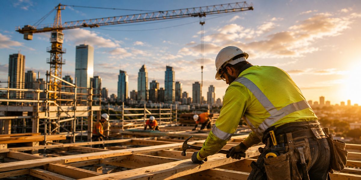 Construction's Real Problem Isn't a Skills Gap — It's a Matching Gap