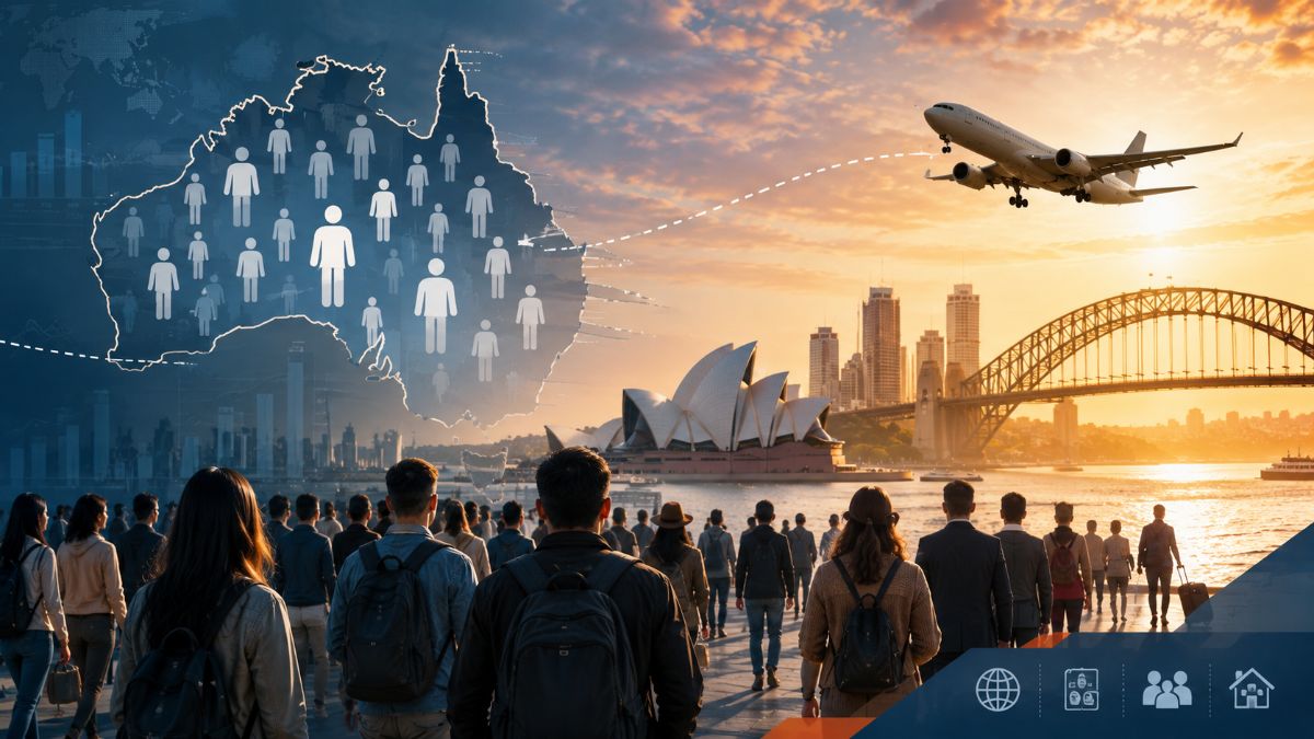 Reading the Migration Data Behind Australia's Talent Pipeline
