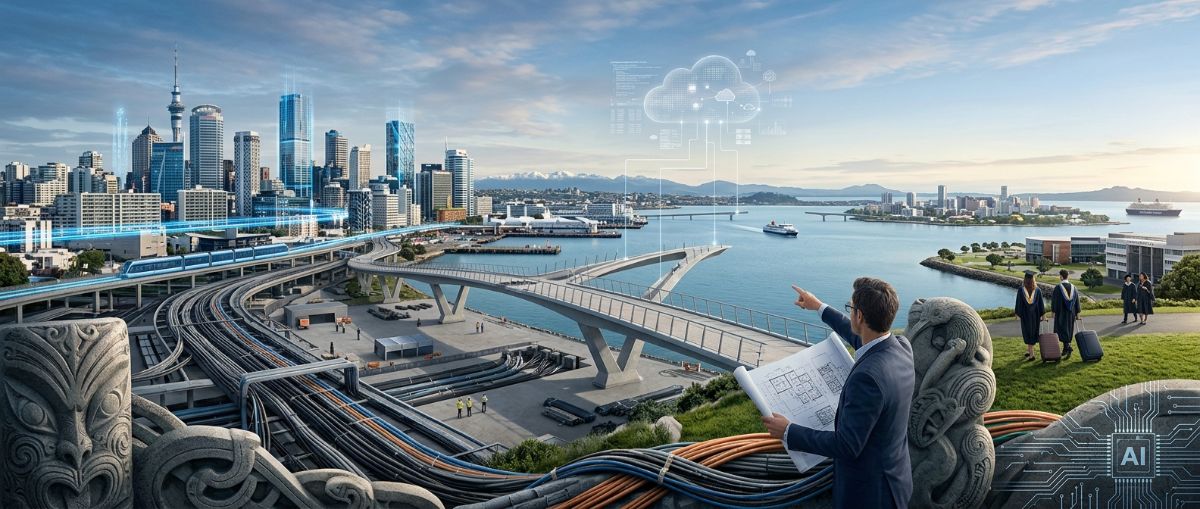 New Zealand's Talent Strategy Wake-Up Call: What Employers Can Learn From SAP's Playbook