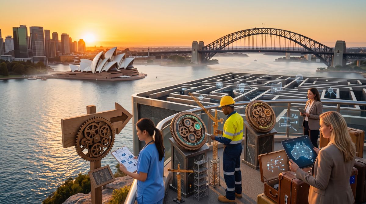 The Hidden Cost of Australia's Visa Reforms: What Talent Teams Need to Model Into Their Hiring Plans
