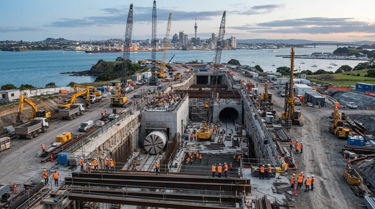 New Zealand's $200 Billion Infrastructure Pipeline Is a Talent Planning Failure — Not a Funding One