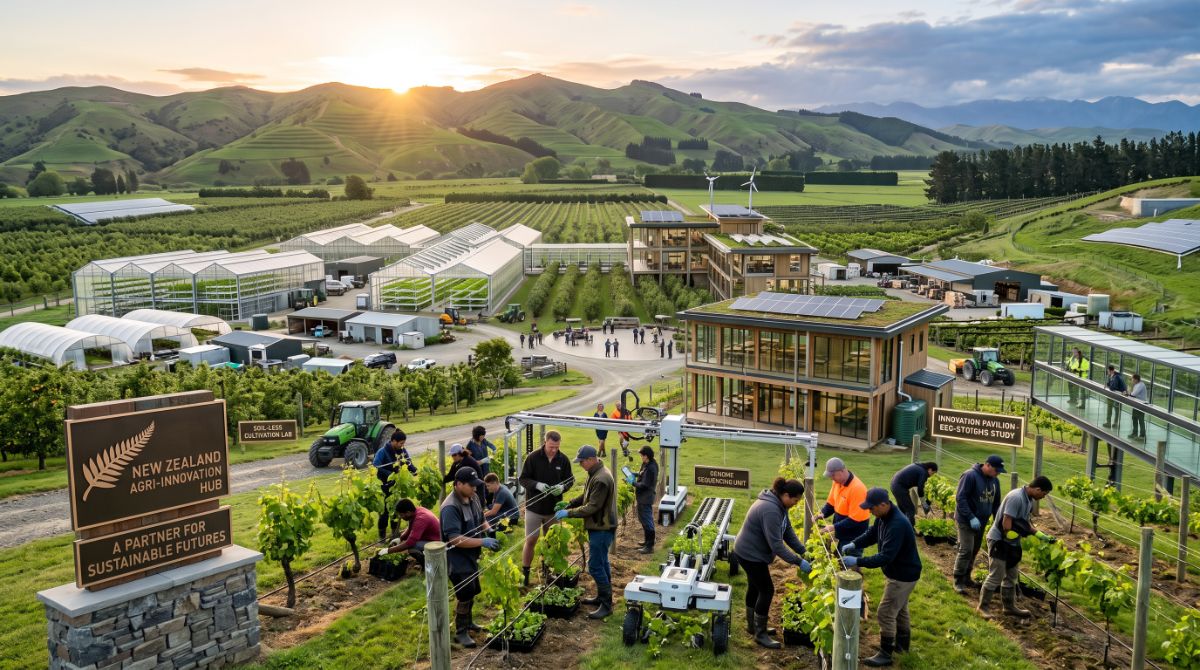 The Hidden Talent Risk in NZ Horticulture: Why Recruiters Need to Watch the Training System, Not Just the Job Market