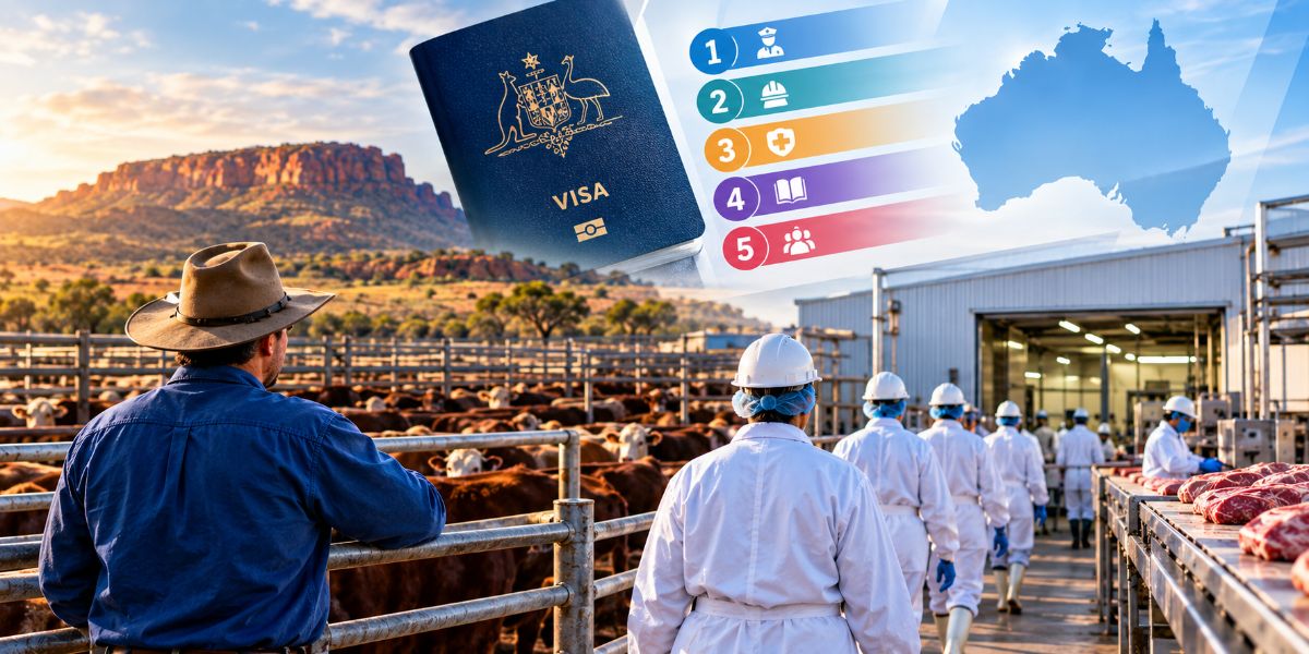 6,500 Cattle, One Job Applicant: A Case Study in Workforce Risk Nobody Modelled For