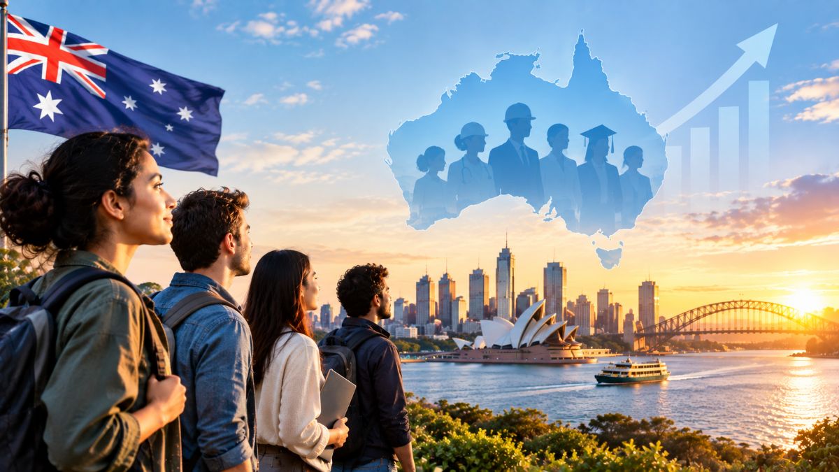 What Treasury's 40-Year Forecast Reveals About the Future of Talent Supply