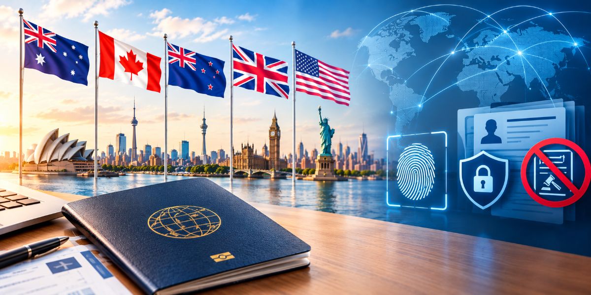 Global Talent, Shared Data: How Cross-Border Identity Checks Are Shaping International Hiring