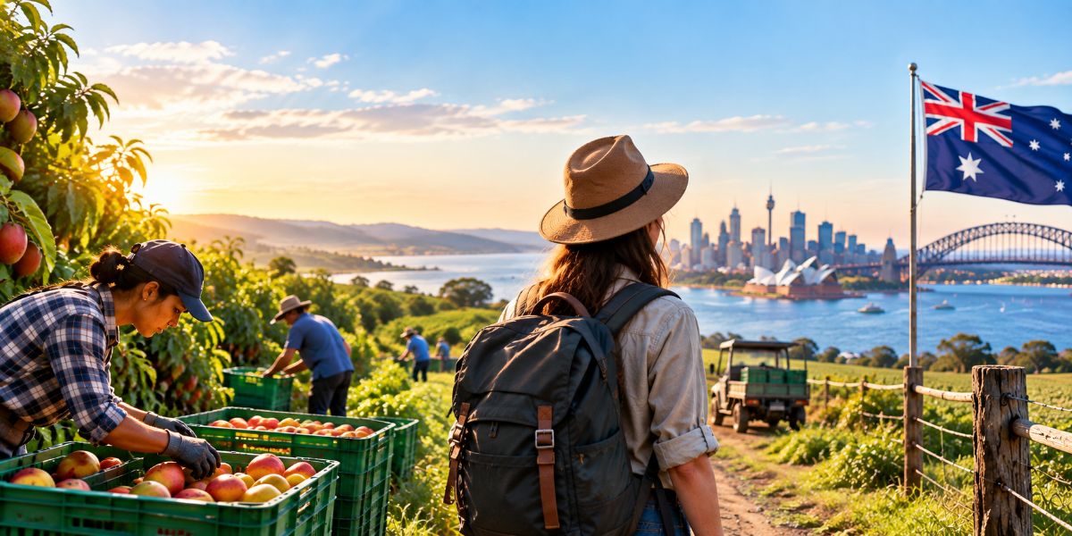 Australia's Farm Labour Crisis Is a Workforce Planning Problem — Here's the Data Behind It