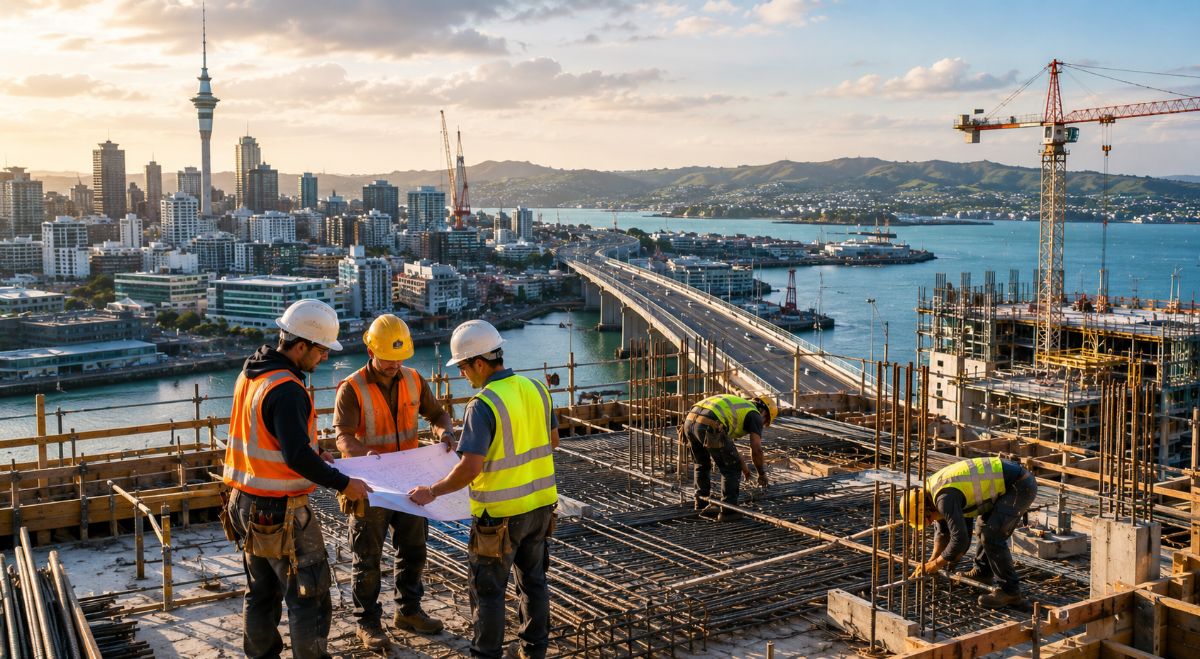 The Numbers Behind New Zealand's Trades Shortage — And What They Mean for Your Next Career Move