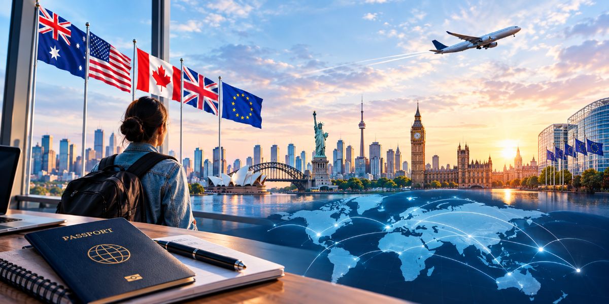 Global Migration Reforms Are Rewriting the Rules of Talent Mobility