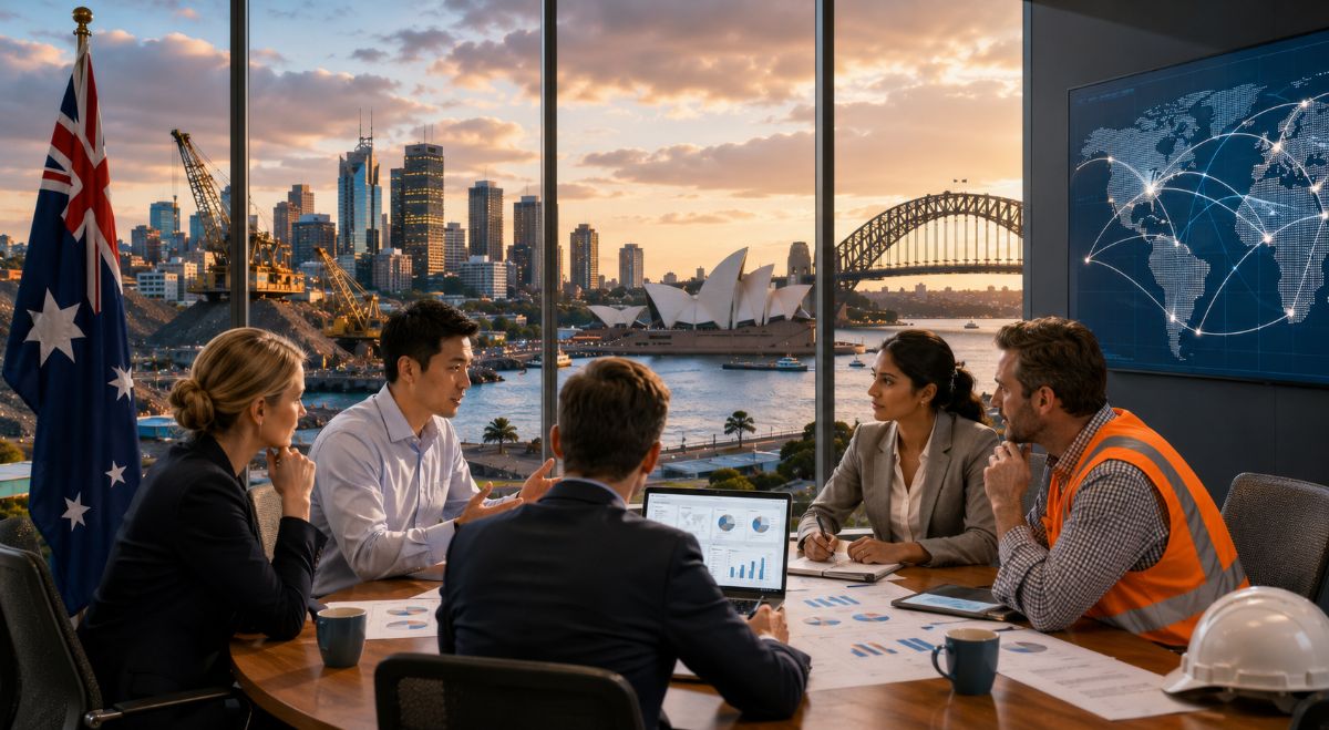 Australia's Migration Debate Is a Wake-Up Call for Talent Strategy — Not Just Immigration Policy