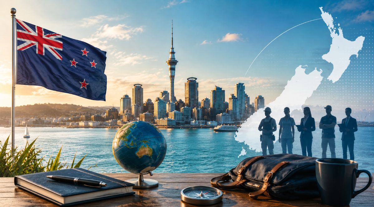 New Zealand Just Widened Its Talent Pipeline. Here's What That Means for Global Hiring Strategy.