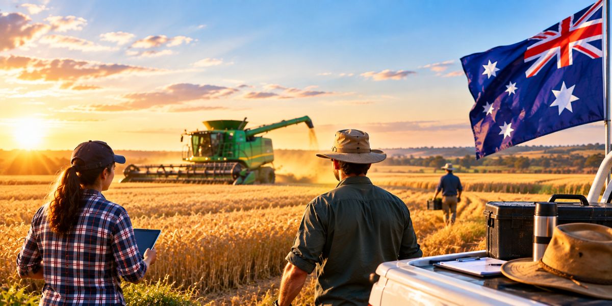When Immigration Policy Meets Talent Strategy: Lessons from Australia's Agricultural Visa Fix
