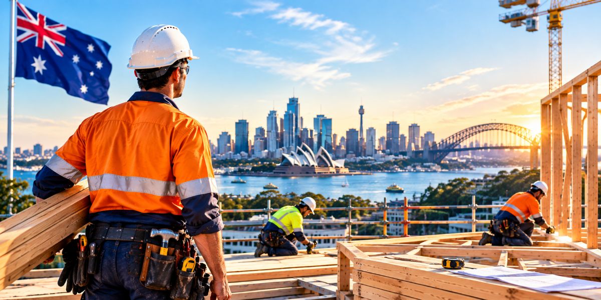 The 83,000-Person Talent Gap: What Australia's Construction Shortage Teaches Every Industry About Workforce Strategy