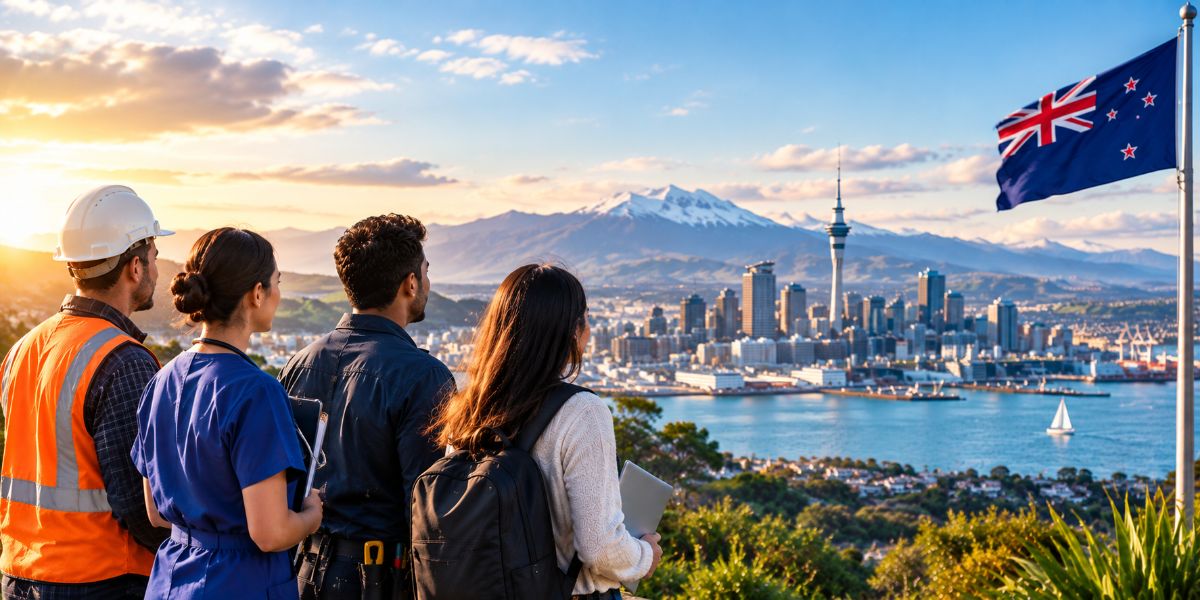 The Data Behind New Zealand's Talent Exodus Problem — And the Policy Fix Addressing It