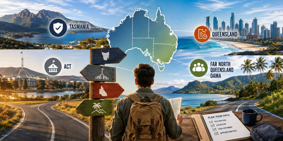 Talent Mobility Radar: Australia's 2026-27 State Migration Shake-Up