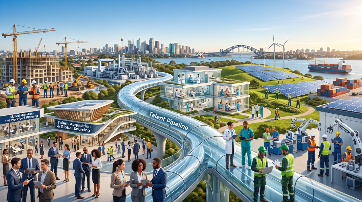 The Talent Pipeline Debate: What Ai Group's Migration Submission Signals for Workforce Planners