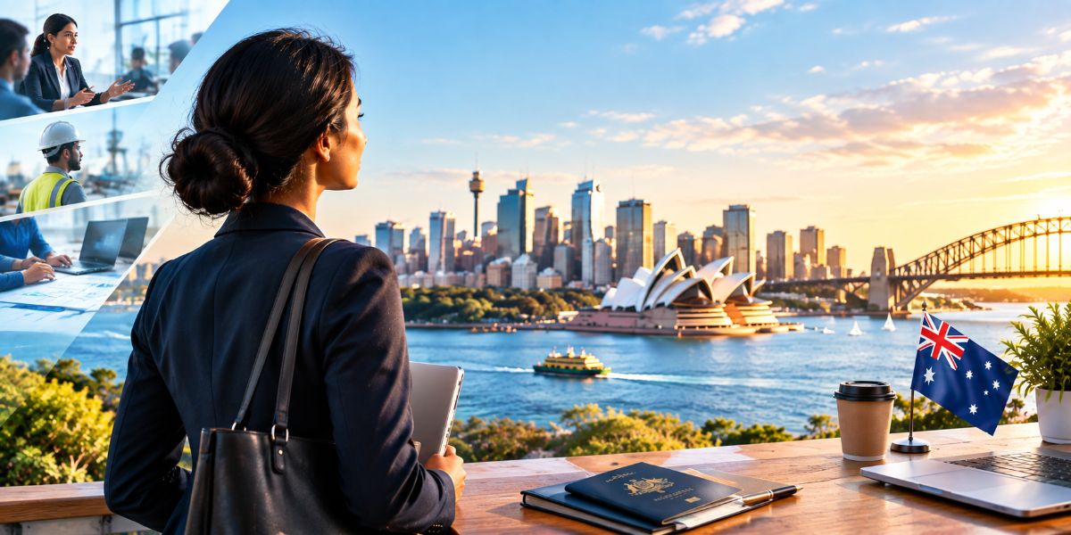 7 Myths Senior Managers Believe About Moving to Australia
