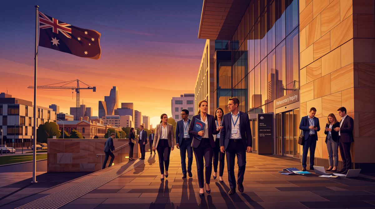 The Data Behind Australia's Shrinking Tech Talent Pipeline — And What It Signals for Recruiters