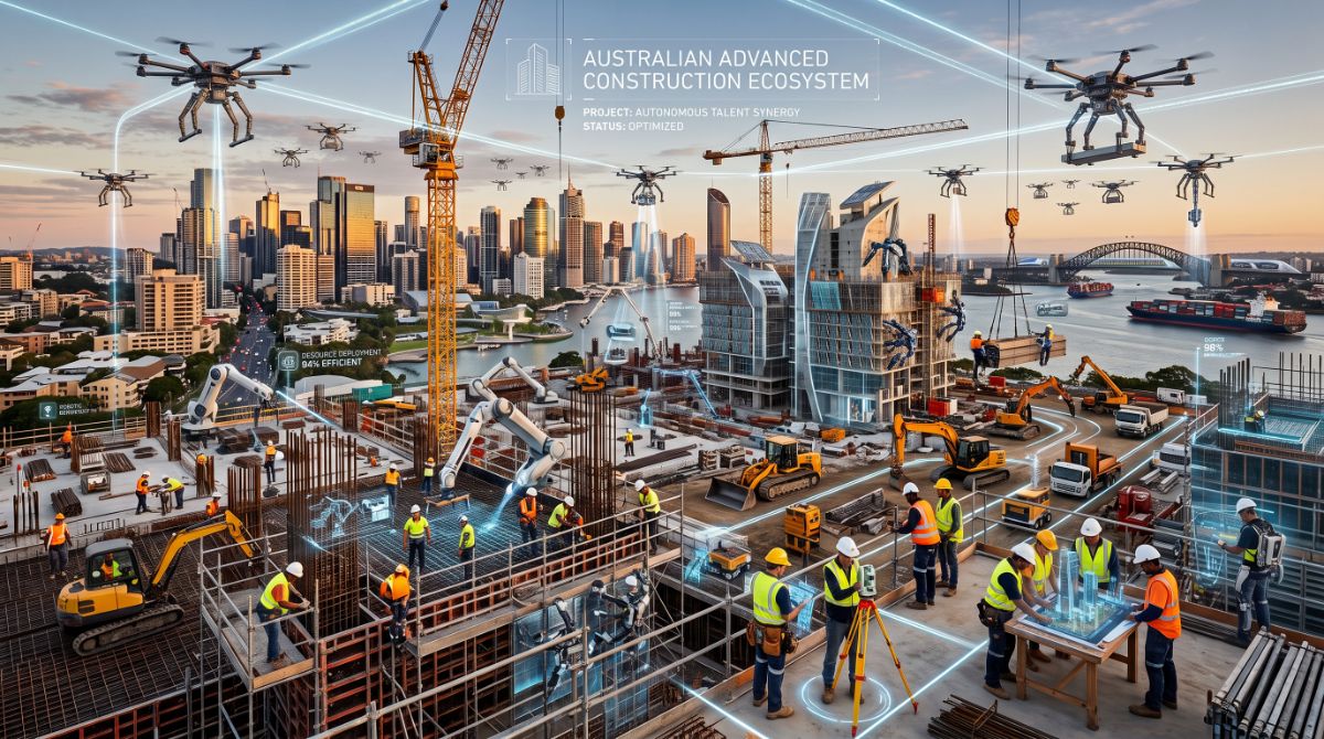 The Construction Industry Doesn't Need More Workers — It Needs Better Talent Systems