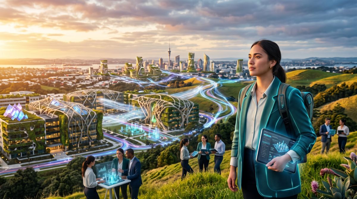 New Zealand's AI Disruption Is a Talent Strategy Problem, Not Just a Jobs Story