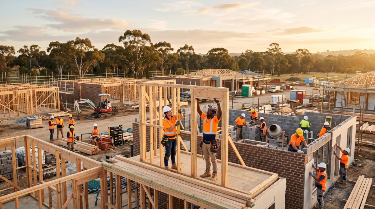 The Real Cost of Australia's Trades Shortage — And Why Reactive Hiring Won't Fix It