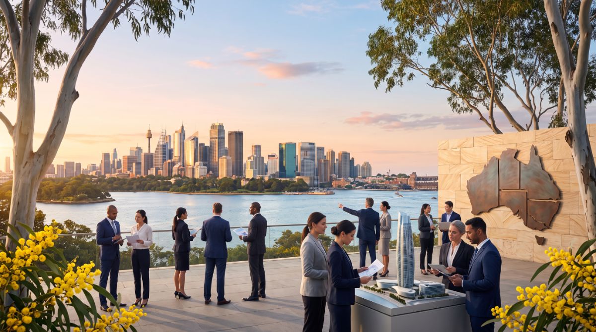 Australia's Immigration Reset: What It Means for the Global Talent Pipeline
