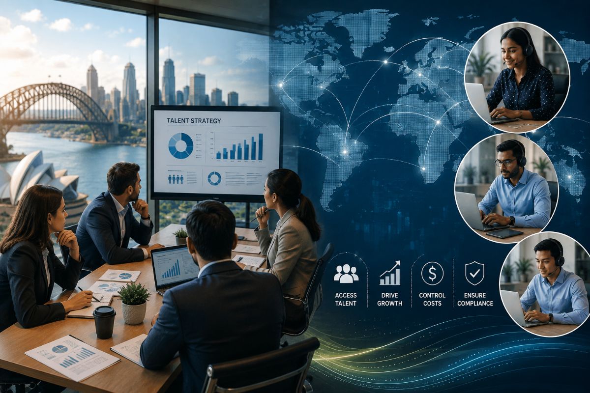 The Skills Shortage Isn't a Hiring Problem. It's a Visibility Problem.